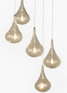 glass light