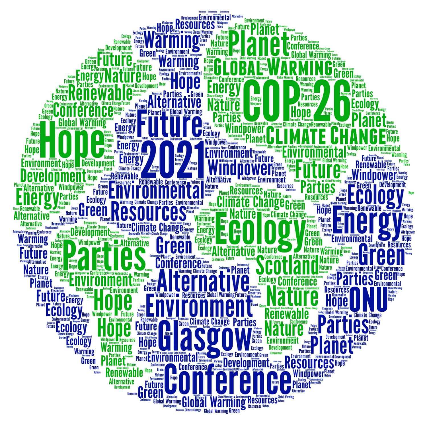 COP26 – Striving for a Greener Future