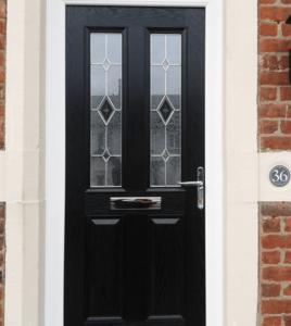 composite front doors