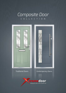 xtreme door composite door brochure