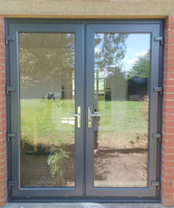 french doors