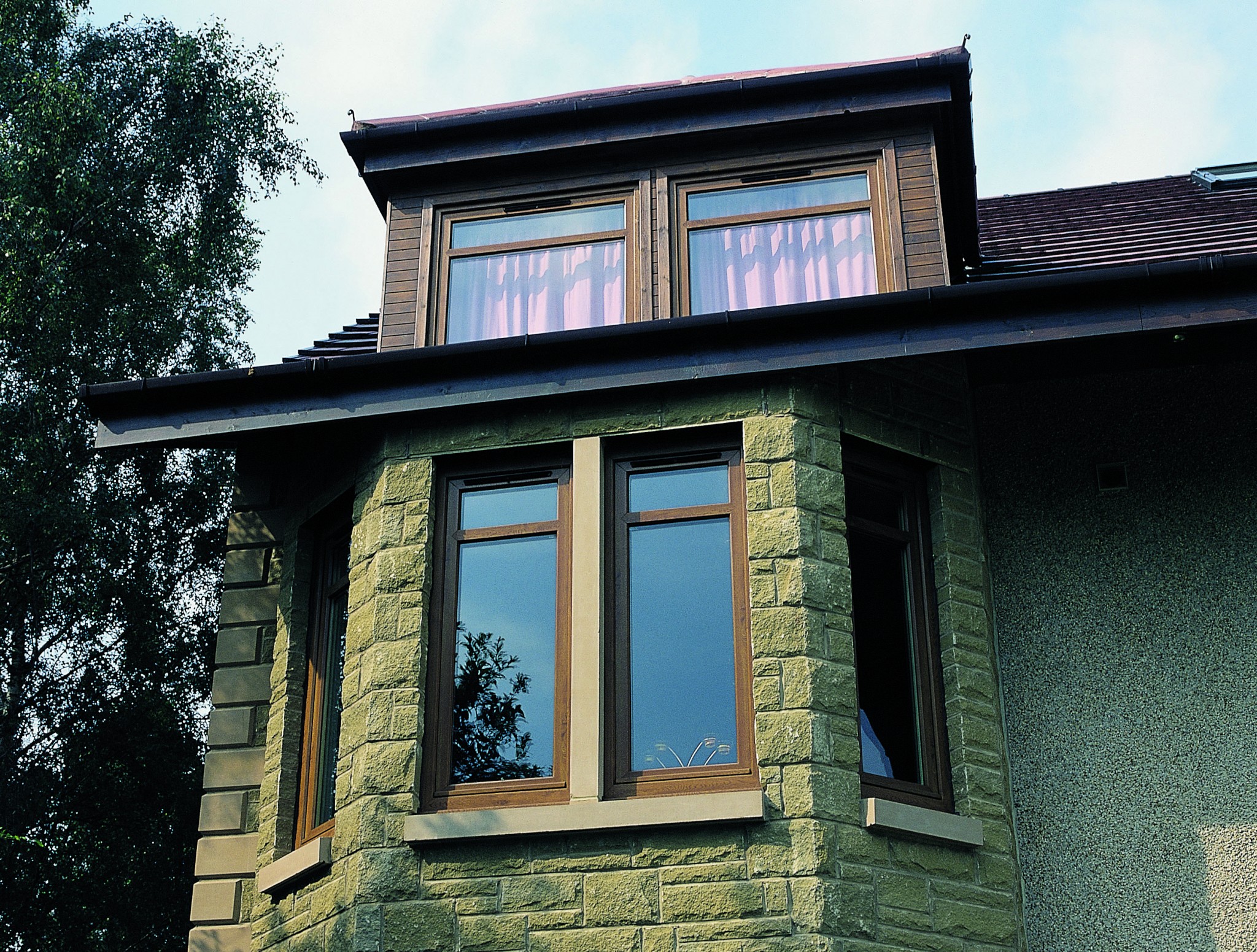 Stylish uPVC Windows in Blackpool